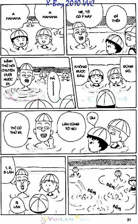 nhóc maruko chapter 6 31