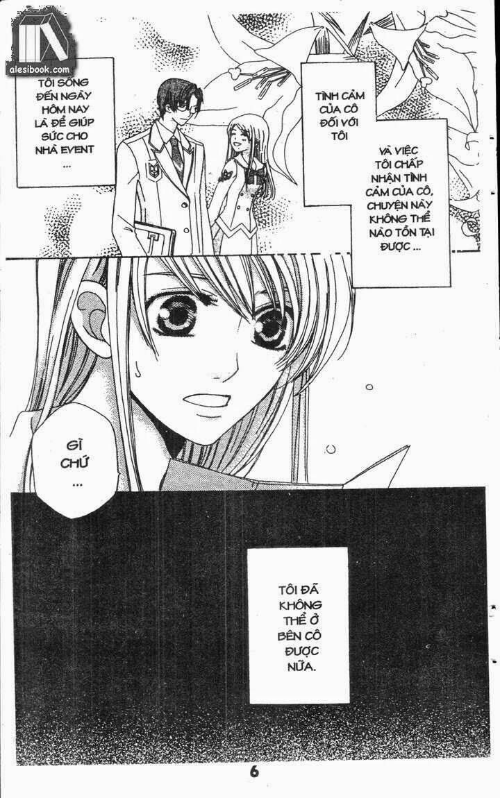 vị nữ thần cuối cùng - ultimate venus chapter 28 5