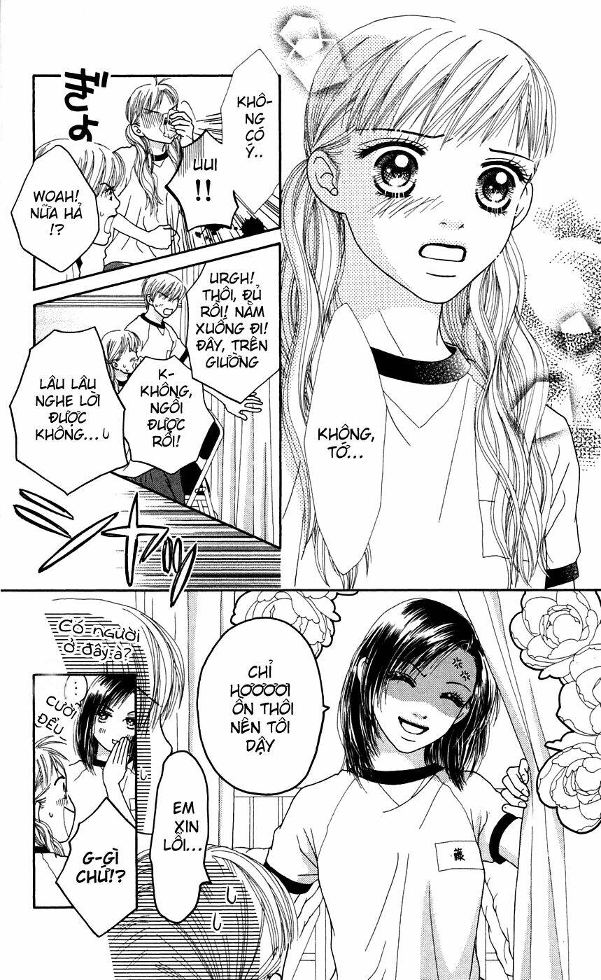 parfait tic - cô láng giềng chapter 45 14