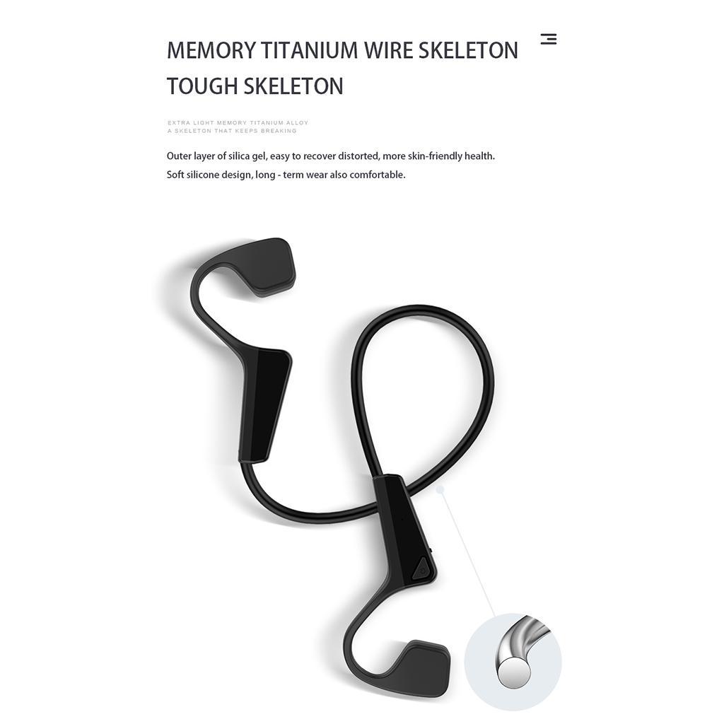 Sports  Earphone Wireless  5.0 Headset Headphone