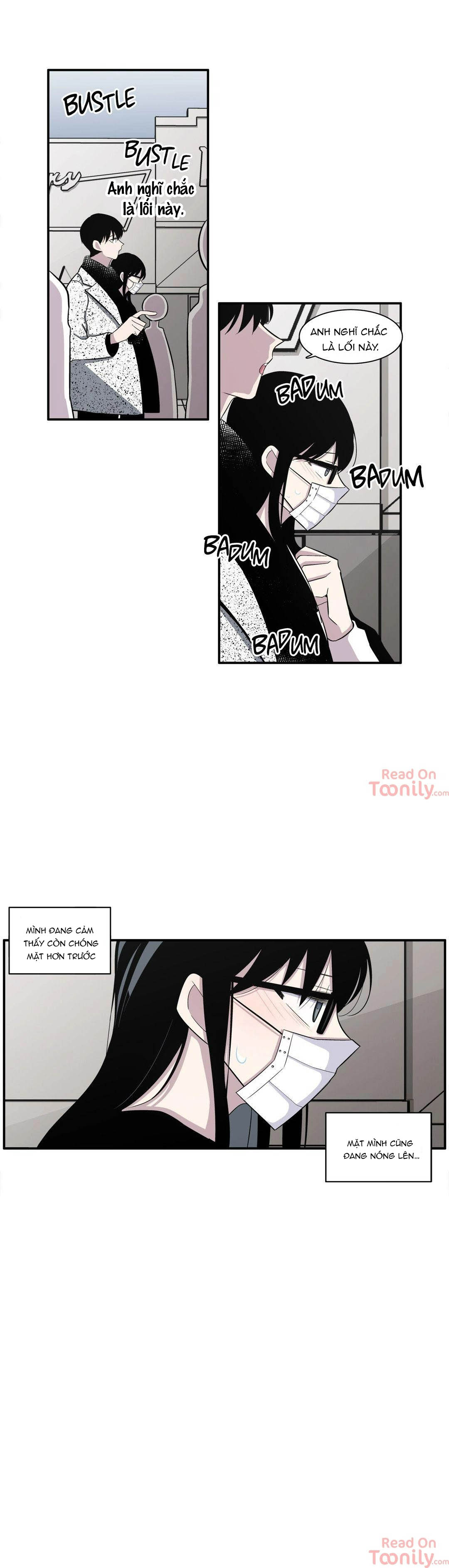 anh làm em đắm say chapter 9.2 16