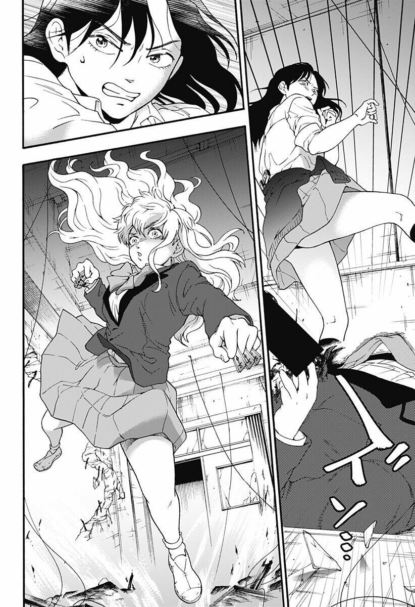 tomogui kyoushitsu chapter 31 9