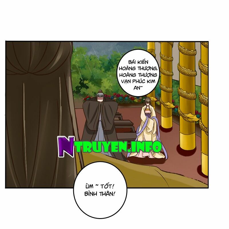 thông linh phi chapter 71 8