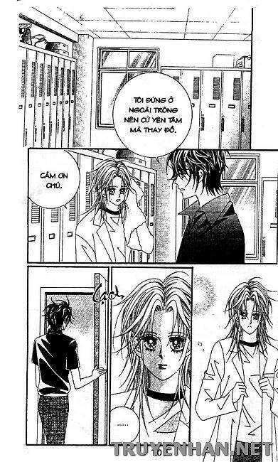 người duy nhất chapter 30 8