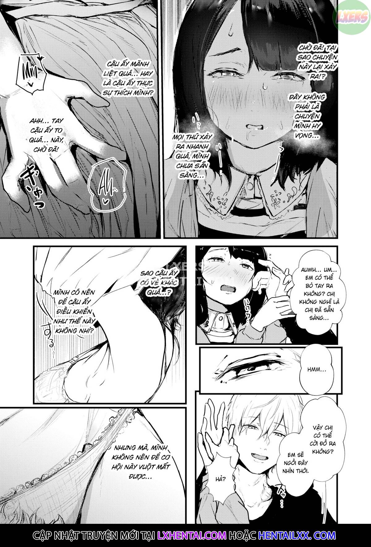 tưởng tình yêu hóa ra tình dục chapter 1 9