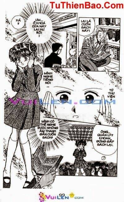 quyển sách kỳ bí chapter 1 99