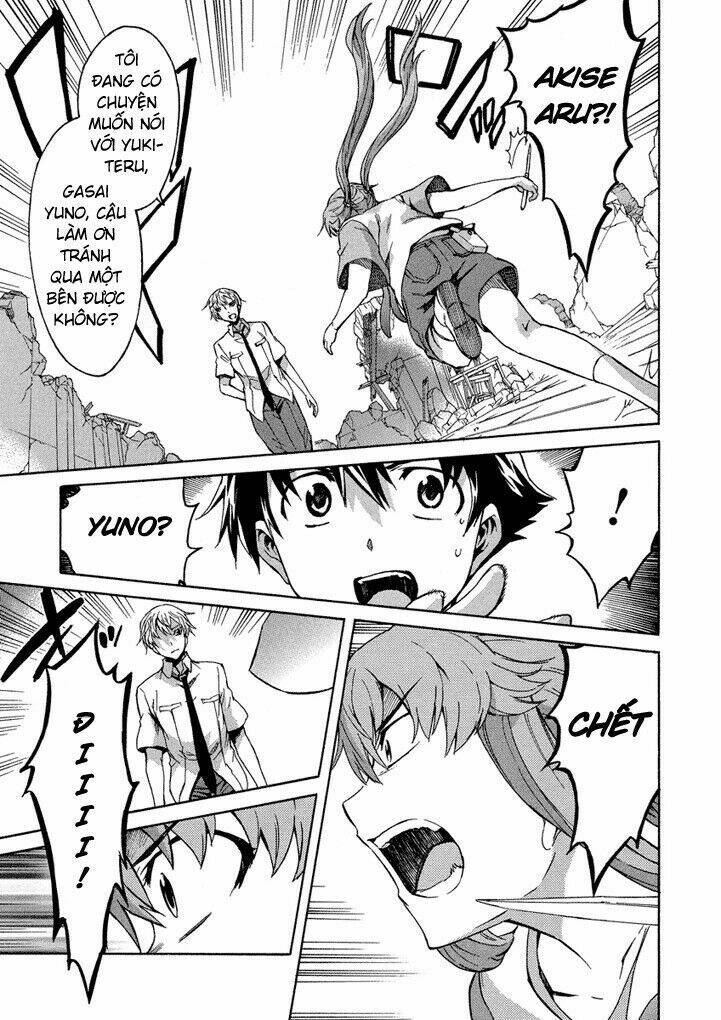 nhật kí tương lai chapter 49 12