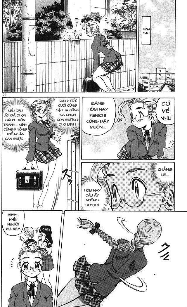 history's strongest disciple kenichi chapter 3 21