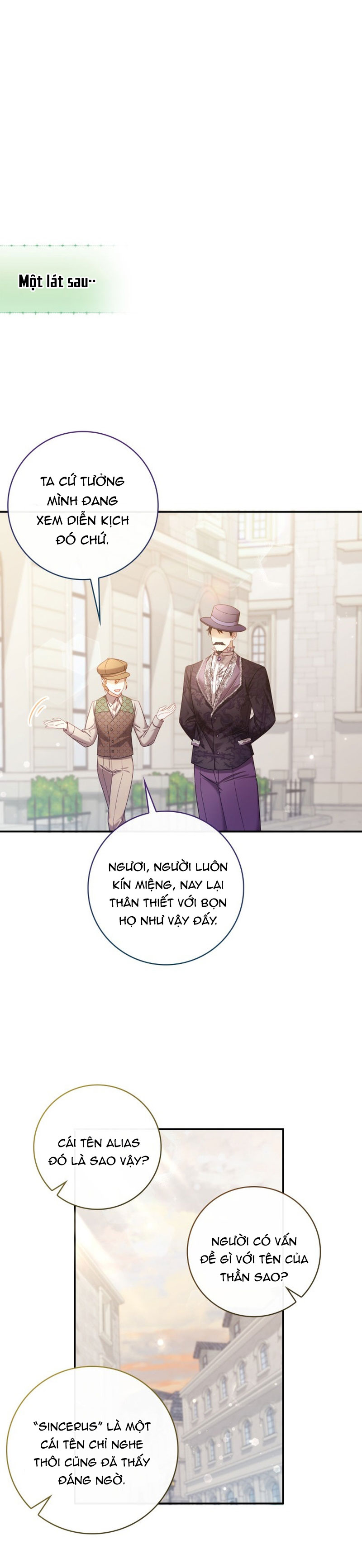 Lễ Cầu Siêu Cho Nữ Hoàng chapter 9.2 - Trang 3