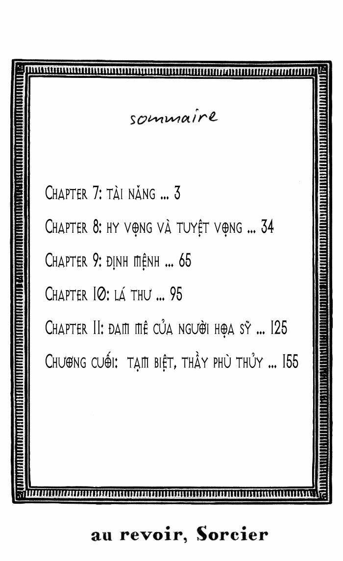 sayonara sorcier chapter 7 7