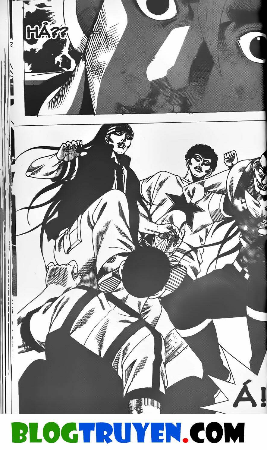 bitagi - anh chàng ngổ ngáo chapter 363 11