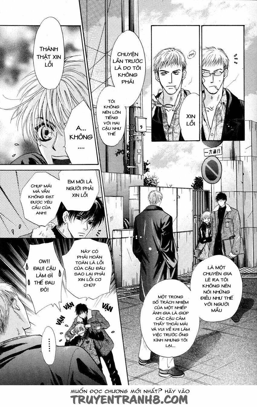 komatta toki ni wa hoshi ni kike! chapter 44 22