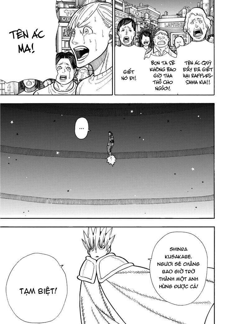 biệt đội lính cứu hỏa chapter 238 20