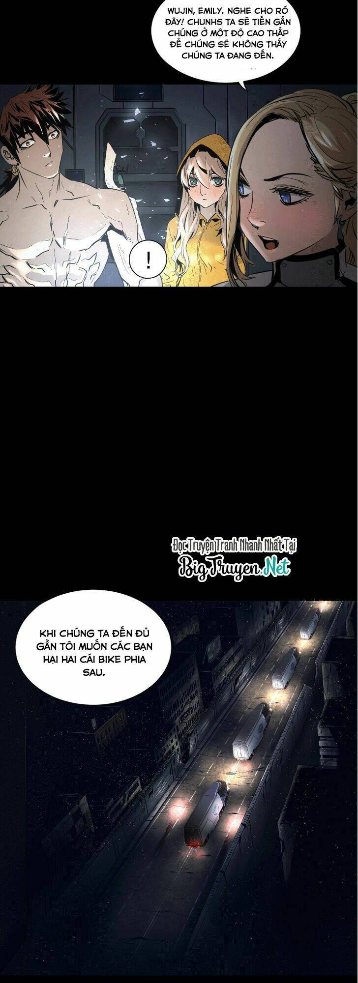 tam tuyệt tại dị giới chapter 27 26