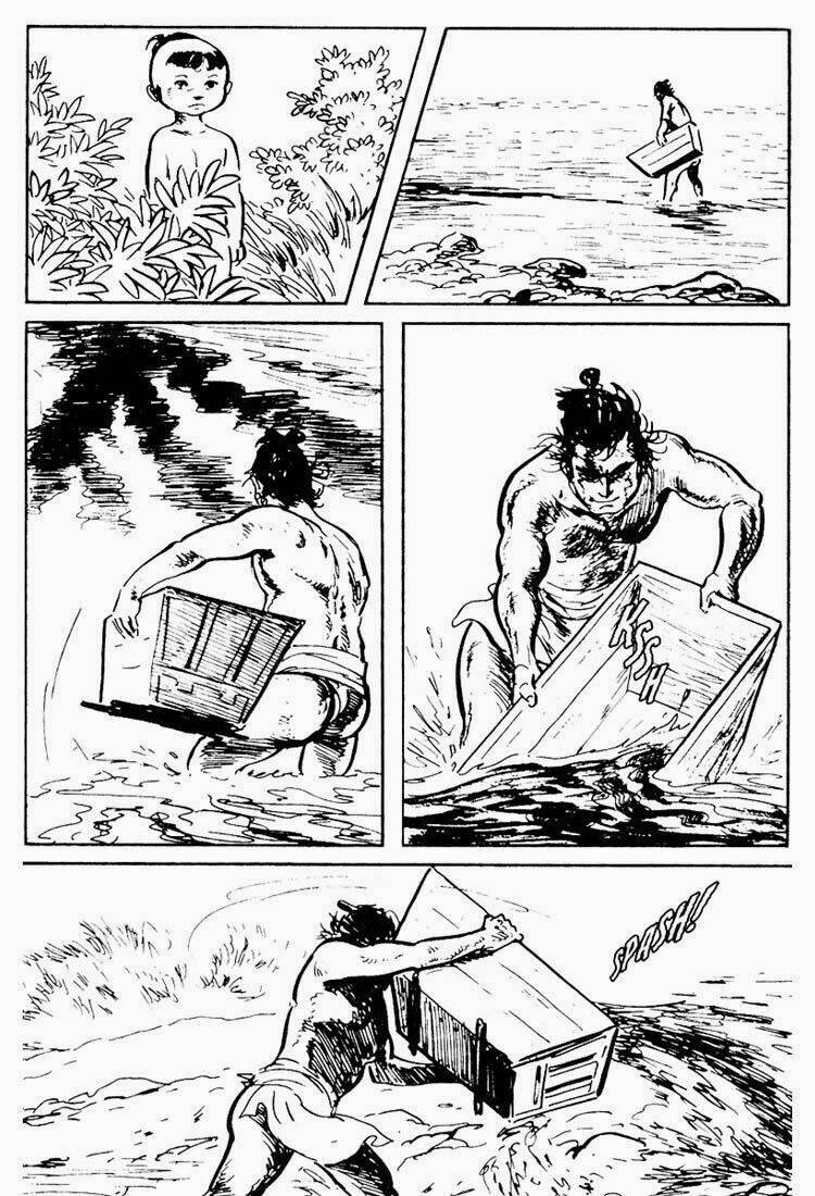 lone wolf and cub chapter 102 27