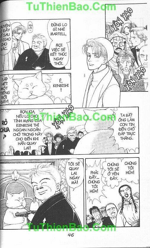 câu lạc bộ con nhà giàu chapter 12 46