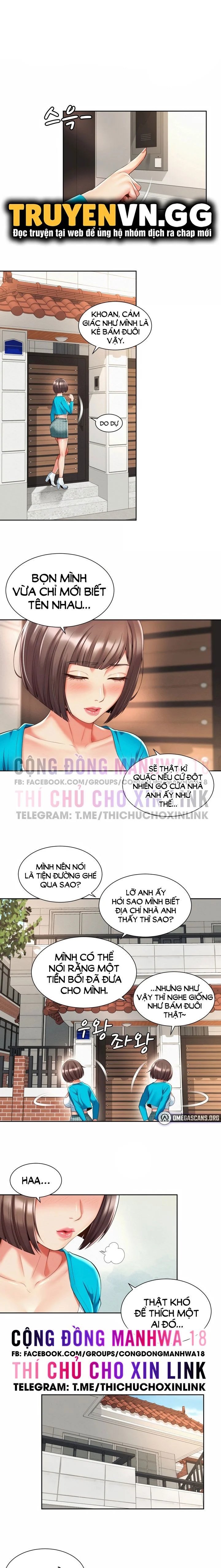 bắt cá chục tay chapter 11 2