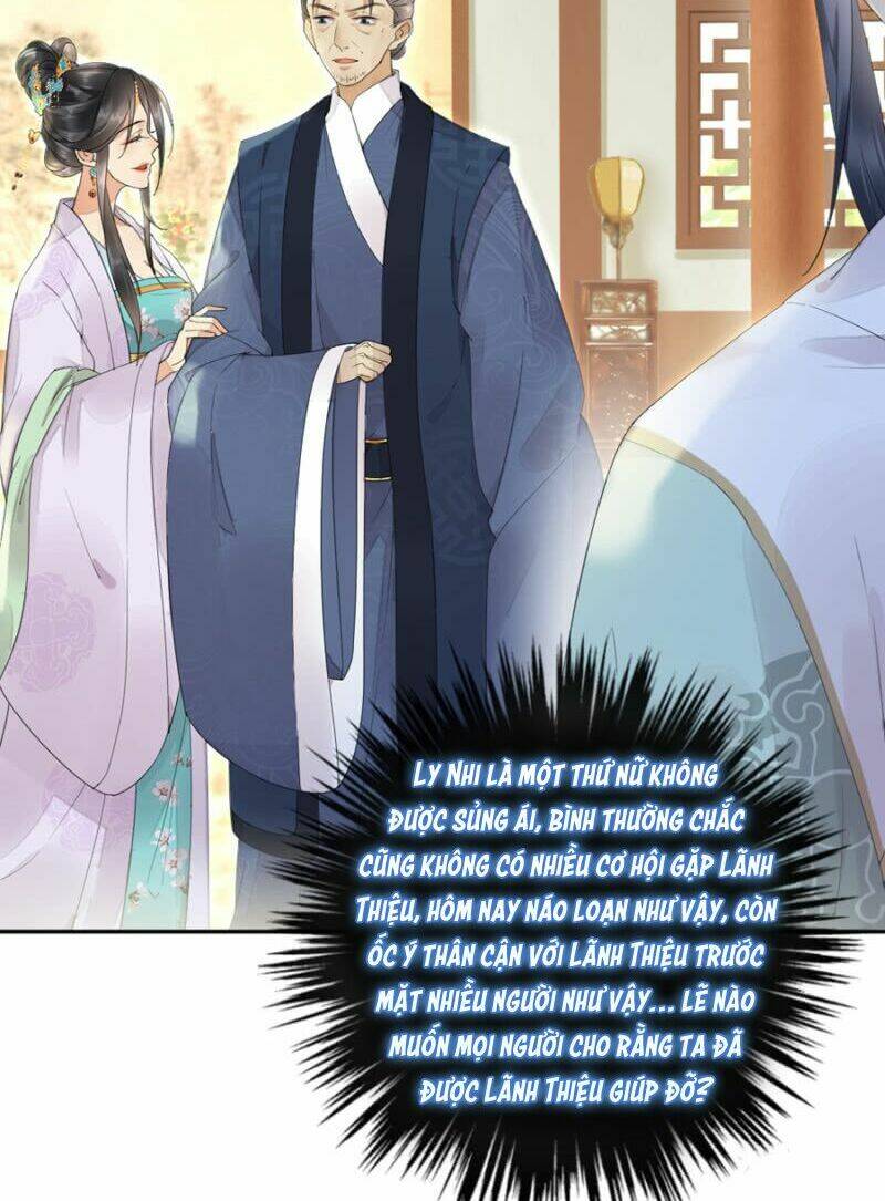 dục hỏa độc nữ chapter 13 7