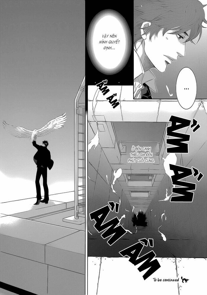 oinarisama no honey bunny chapter 12.5 10