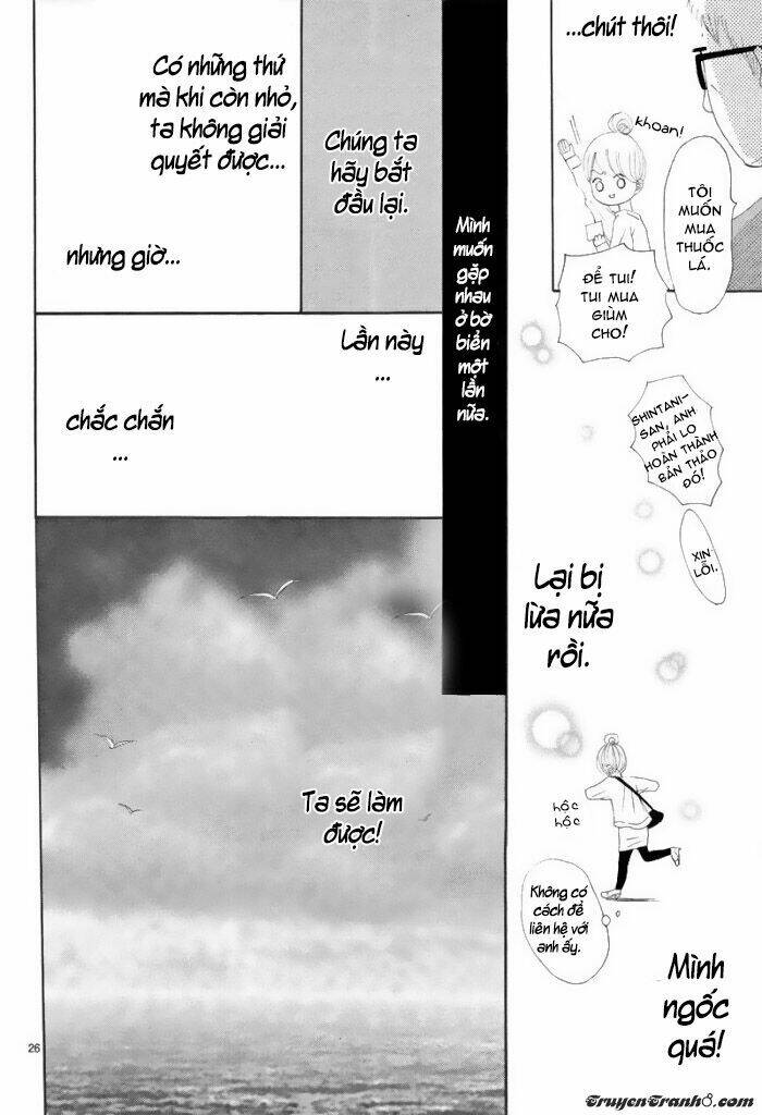 ngày ấy ta bên nhau chapter 67 27