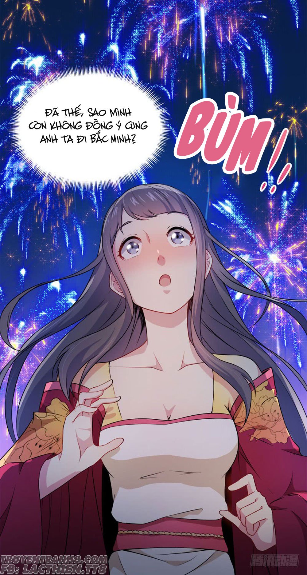 ngạo kiều quỷ vương yêu ta chapter 56 13