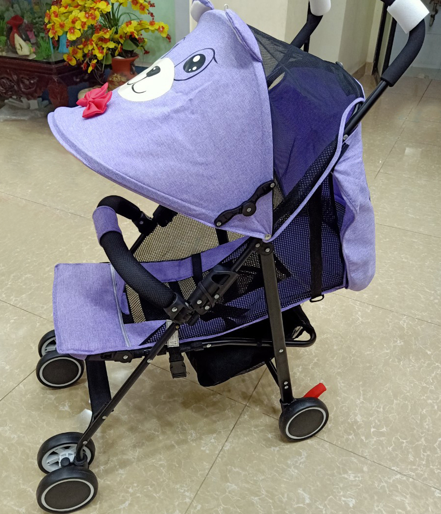 Xe Đẩy Cho Bé, Xe Đẩy Gấp Gọn, Xe Đẩy Du Lịch Siêu Nhẹ, Xe Đẩy Trẻ Em, Xe Đẩy Giá Rẻ
