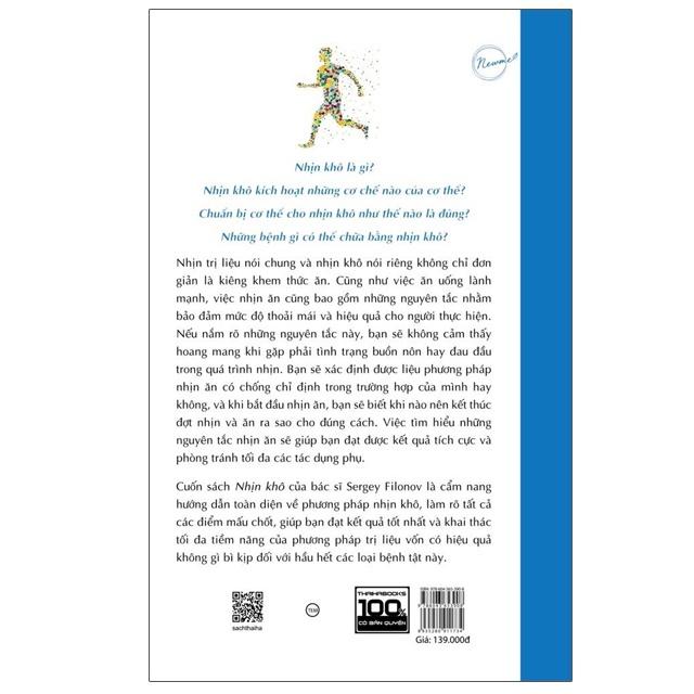 Nhịn khô - Thái Hà Books - Bản Quyền