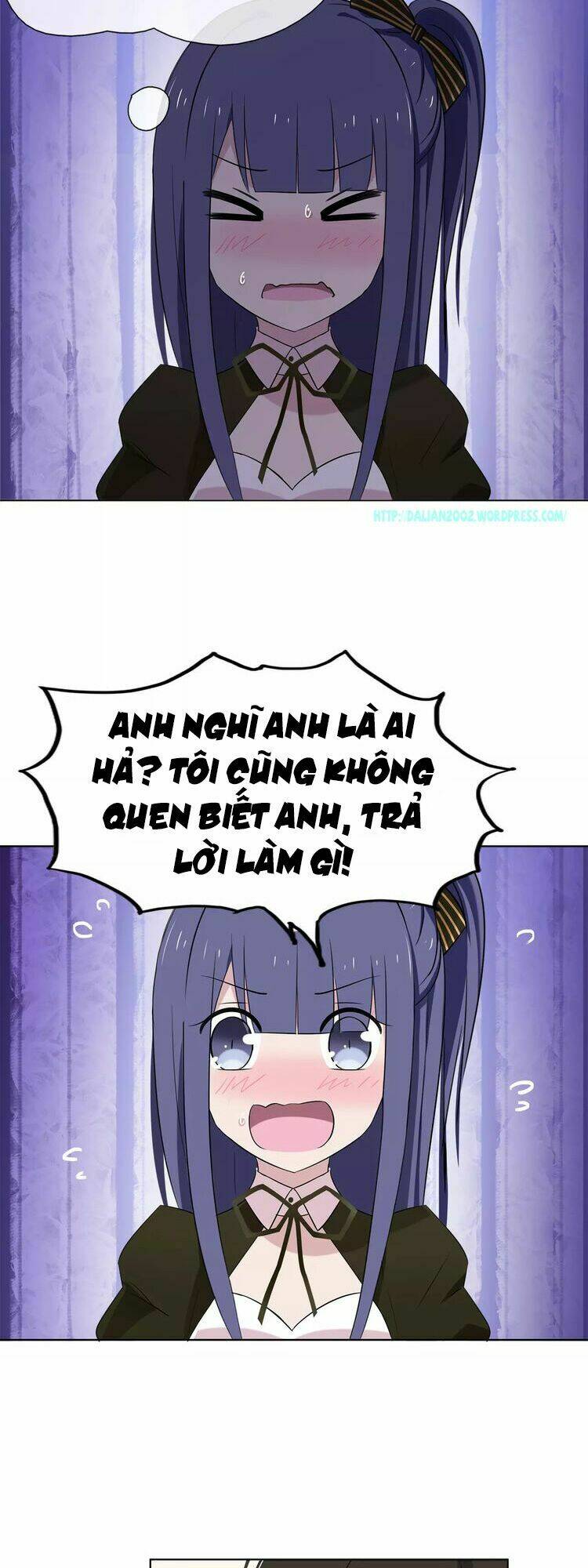 hầu gái siêu cấp của tôi chapter 3 26