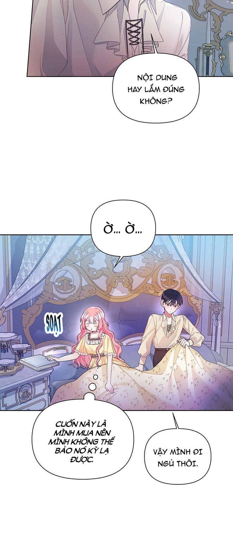 trở thành con dâu bất đắc dĩ chapter 23 13