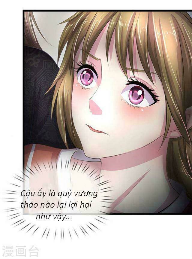 quỷ vương hai mặt quấn lấy tôi chapter 44 18