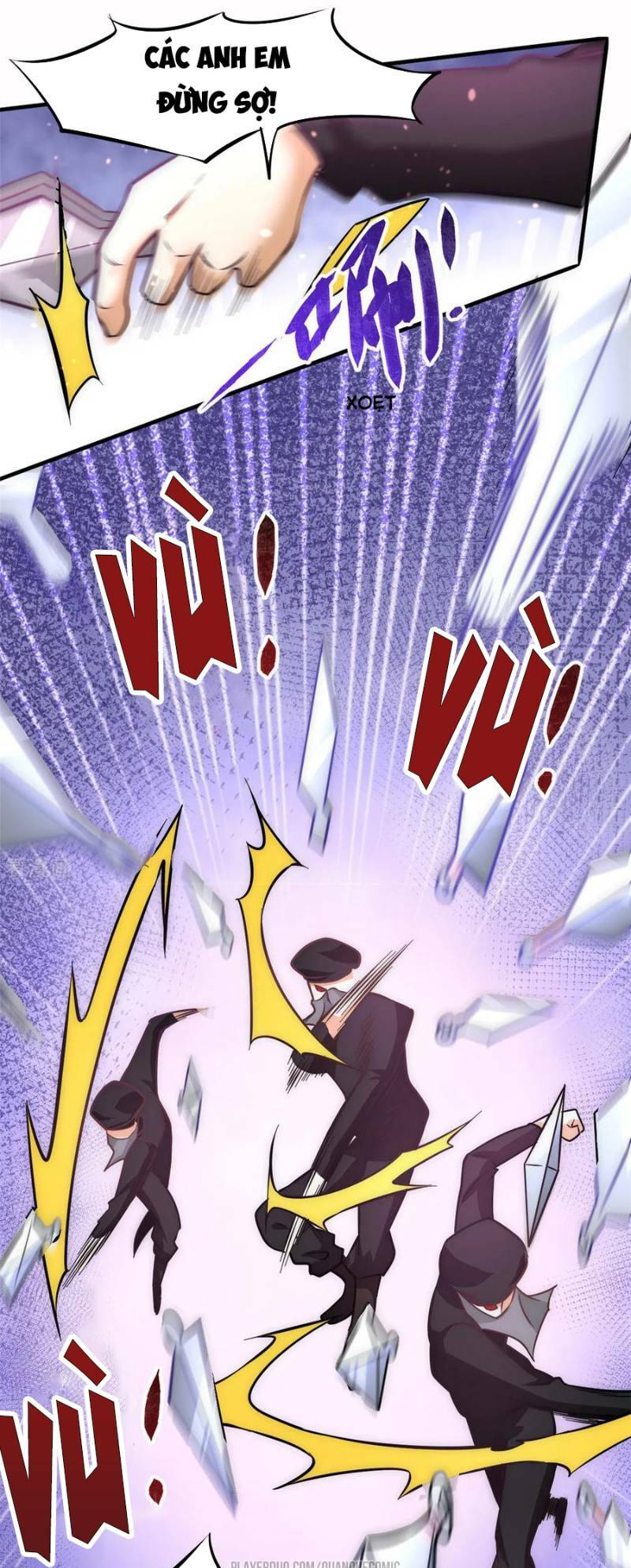 đô thị đỉnh phong cao thủ chapter 52 9