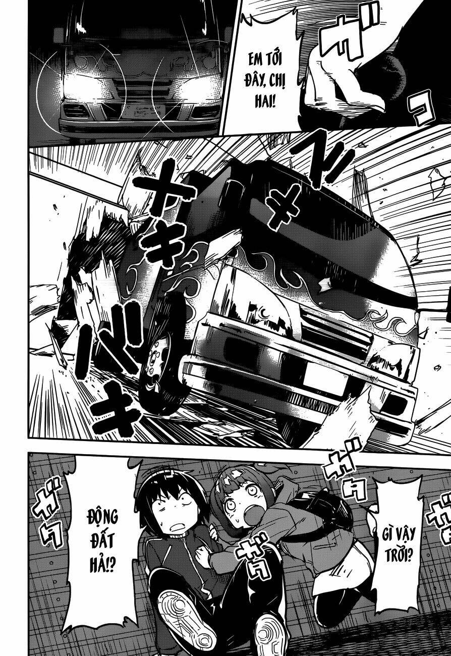 boku ni koisuru mechanical chapter 9 19