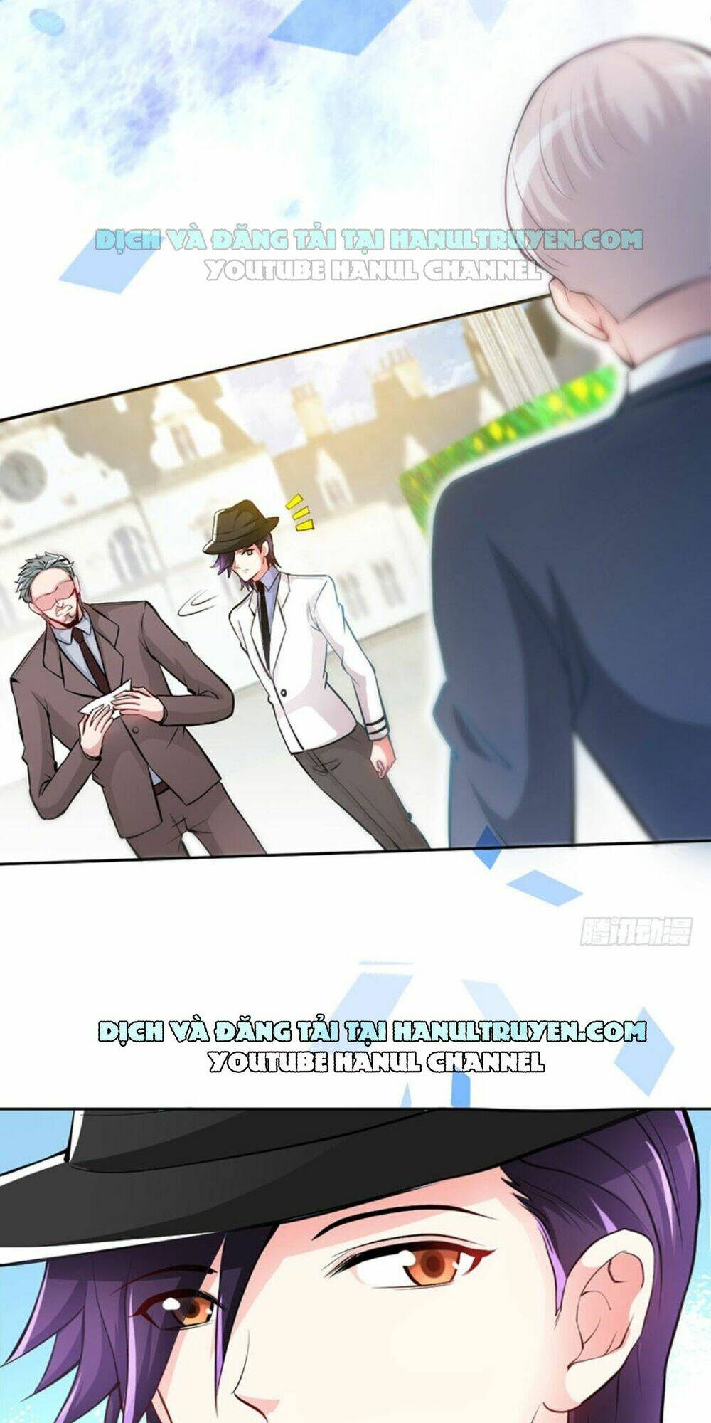 truy nã toàn cầu truy thê về sủng chapter 4 29