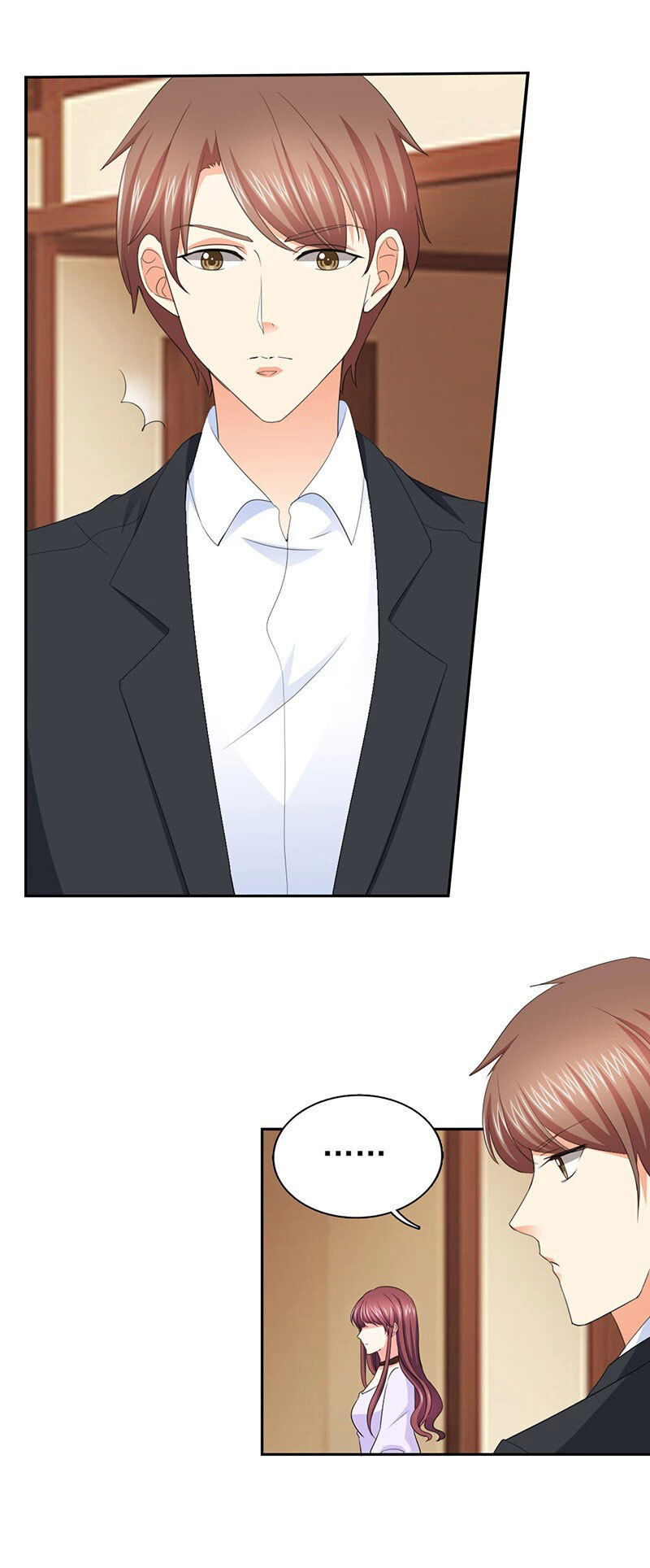 cẩm tú trùng sinh: chào buổi sáng phó thái thái chapter 50 23