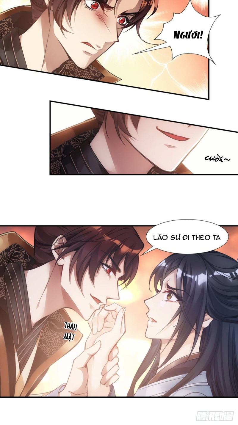 khi sư - umee chapter 1 14