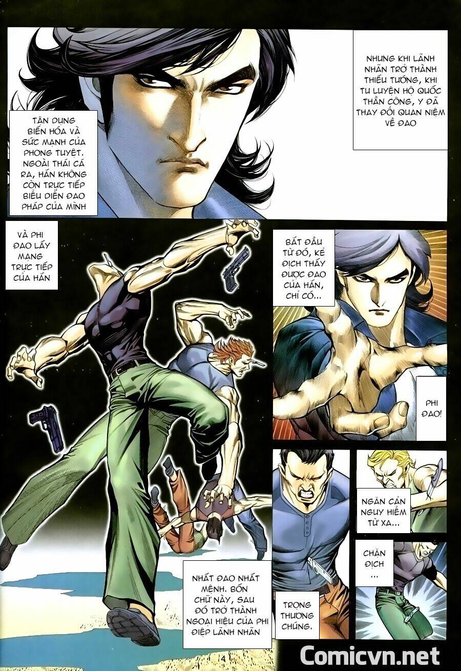 xích trụ phạn đường chapter 16 4