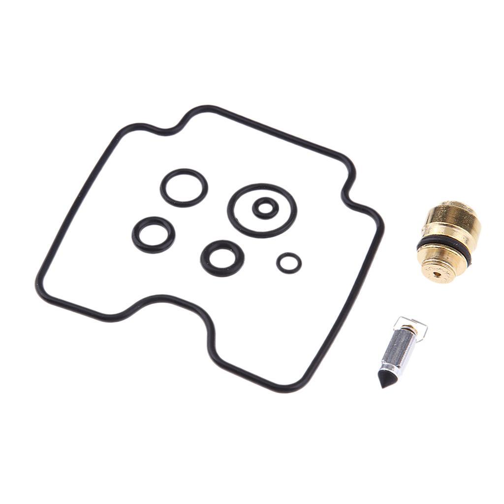 Carburetor Rebuild Carb Repair Kit Jets Gaskets for VStar1100 99-06