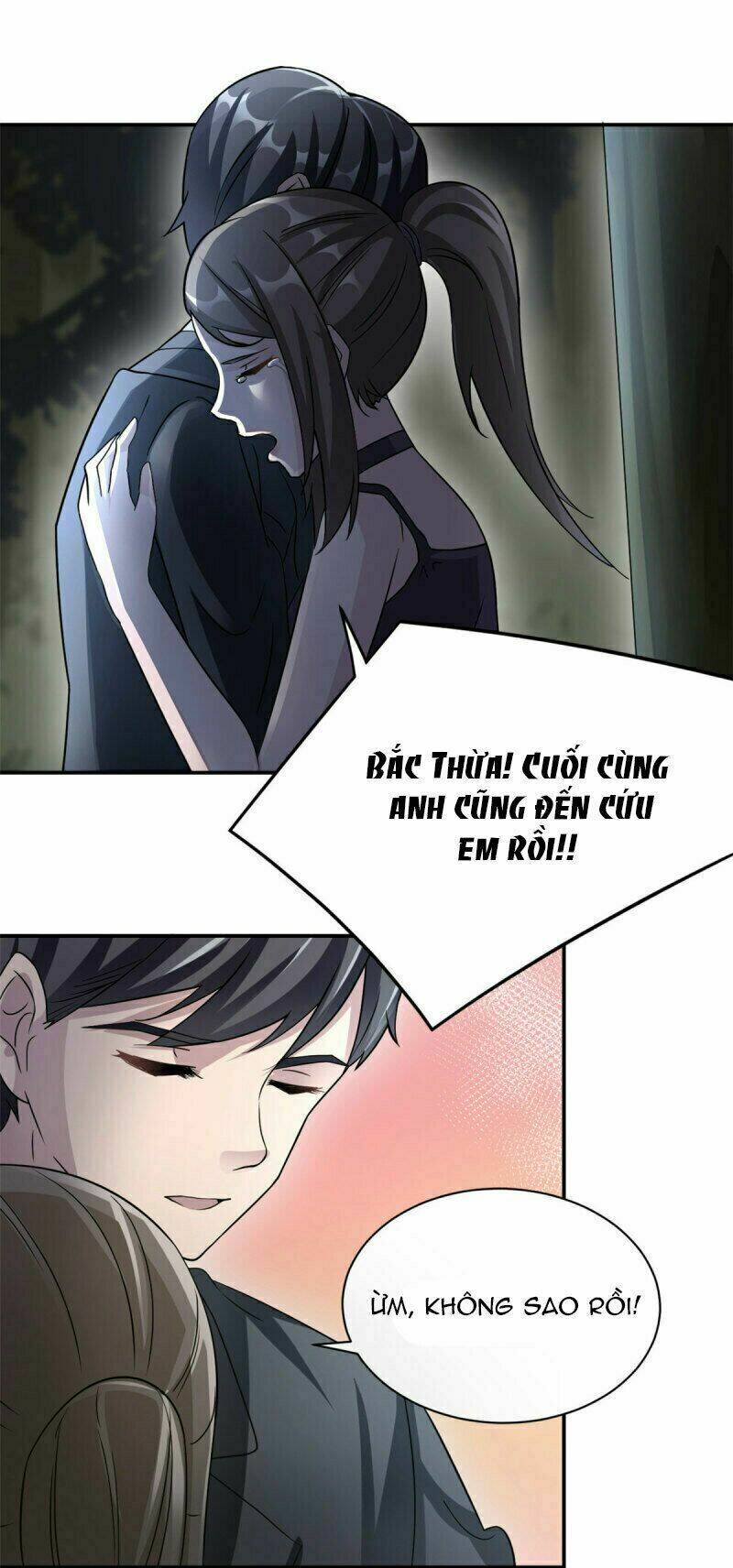 mạc thiếu bức hôn: vợ mới khó chống đỡ chapter 78 50