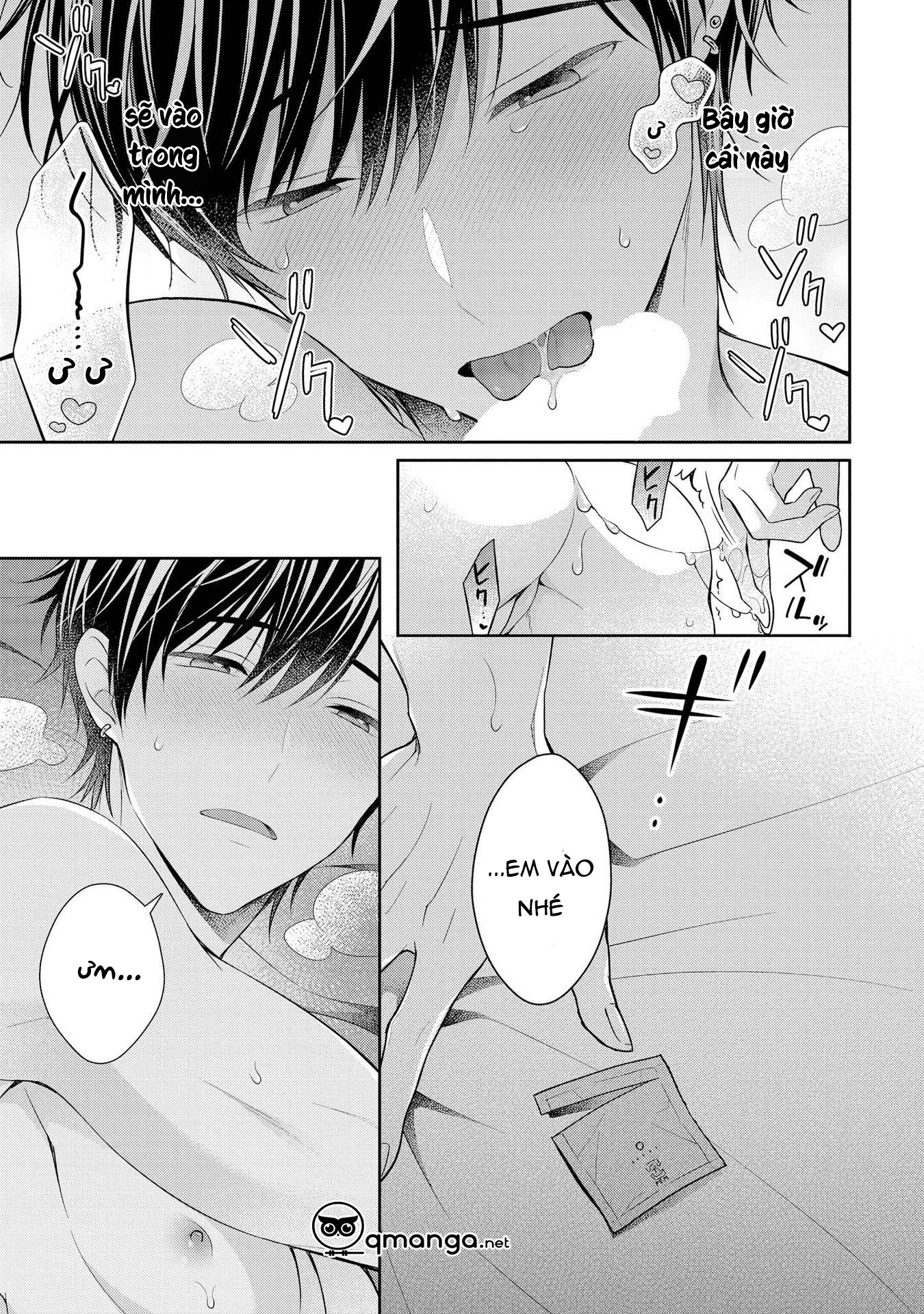 liệu pháp thôi miên trong tình yêu chapter 4 31