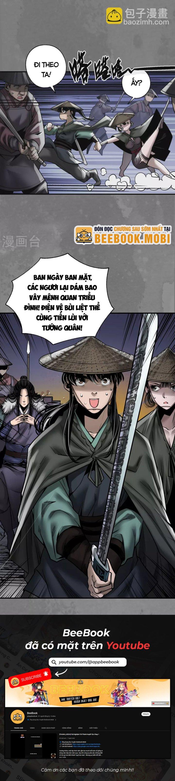 Tạng Phong Hành chapter 174 23