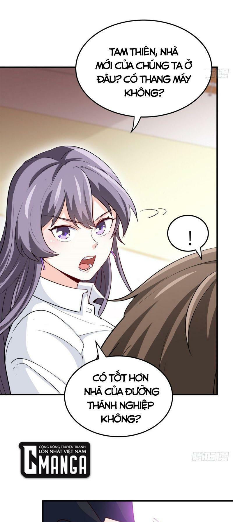 ta là hàn tam thiên chapter 41 33