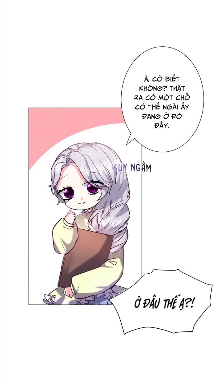 cách để nhân vật phụ phá đảo game hẹn hò chapter 16 36