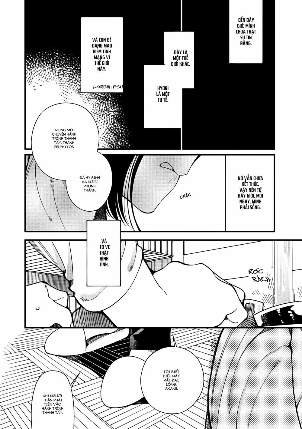 ẩm thực đến từ thế giới khác chapter 10 30