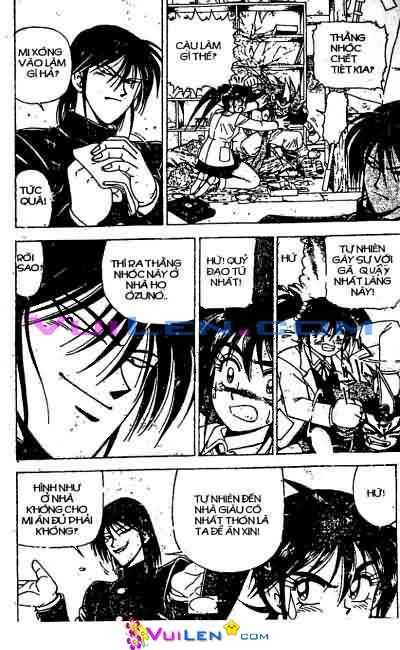 tiểu thần zenki - kishin douji zenki chapter 10 60