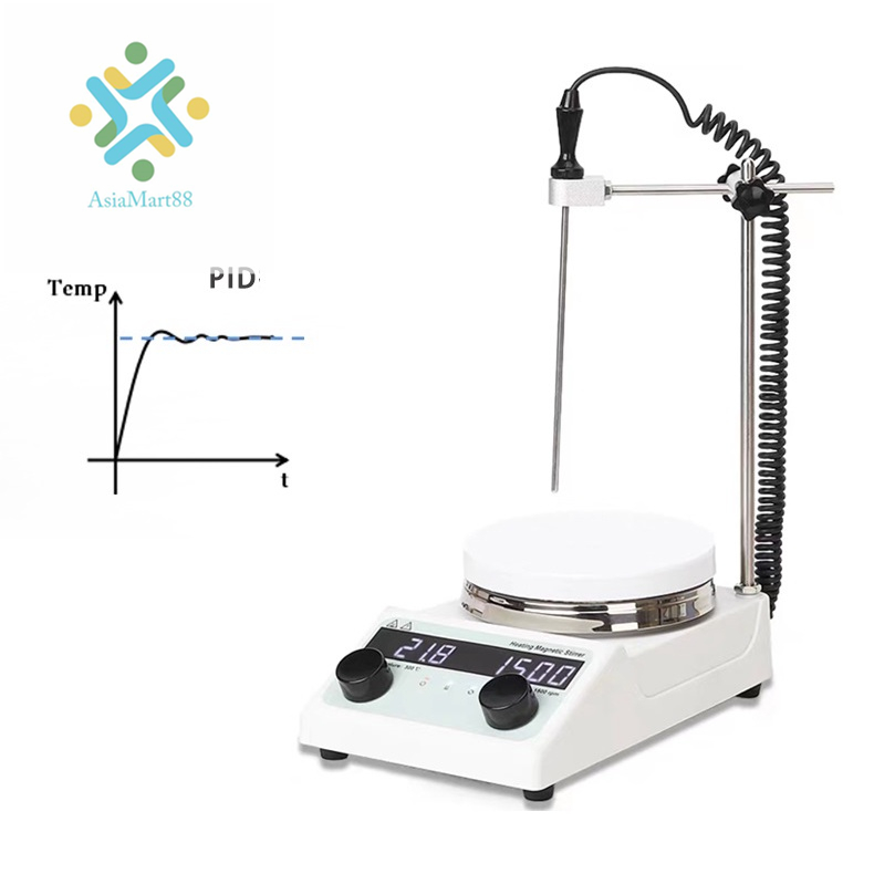 Thiết bị khuấy từ gia nhiệt có cây khuấy Model 85-2 Stirred Machine