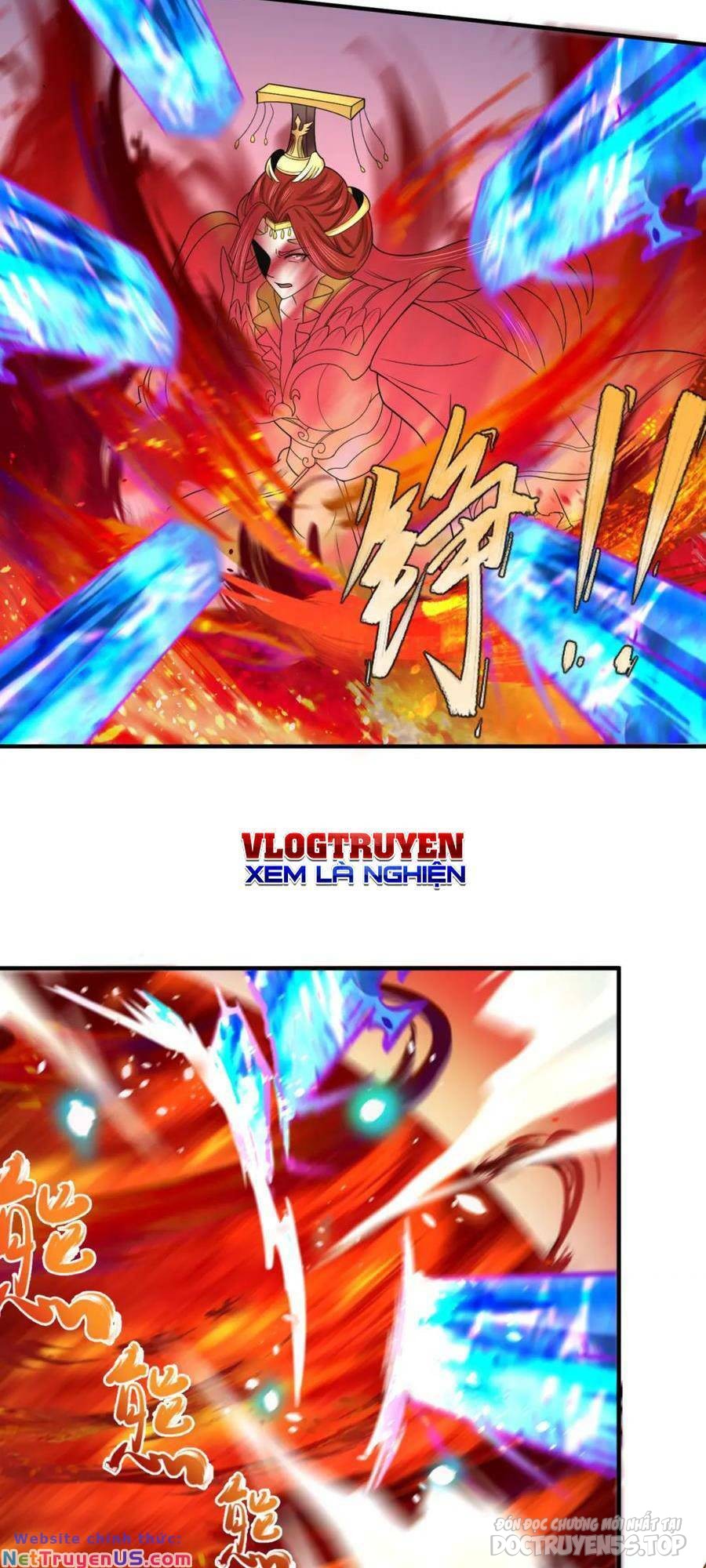 toàn cầu quỷ dị thời đại chapter 100 40