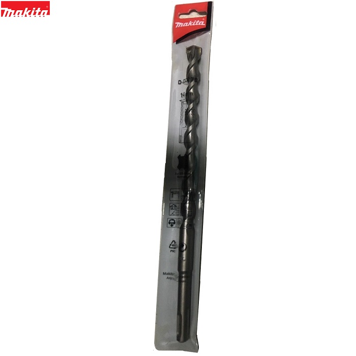 Mũi khoan Makita SDS Plus 14x260mm D-00278  - Hàng Chính Hãng
