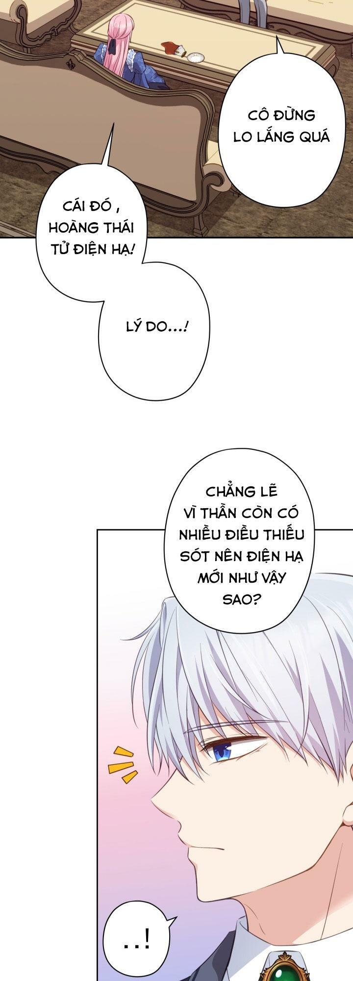 gửi đến người bạn của tôi chapter 30 25