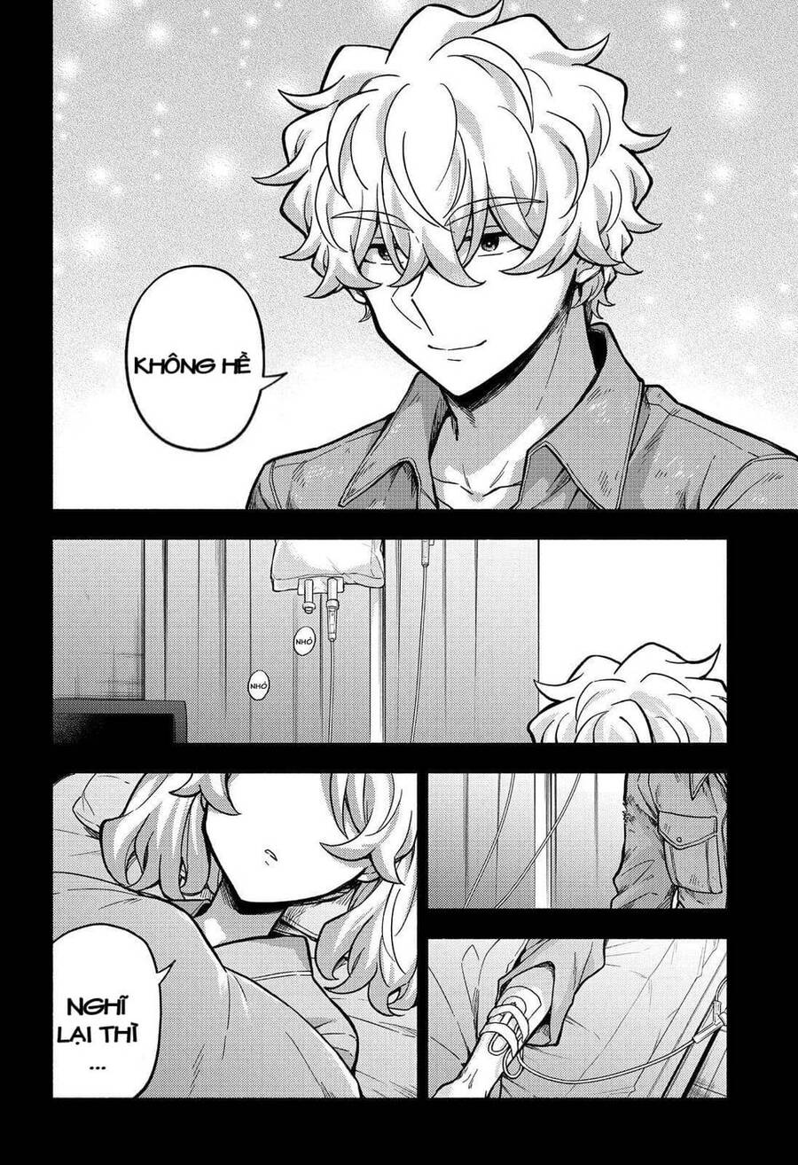 nana vô năng chapter 78 4