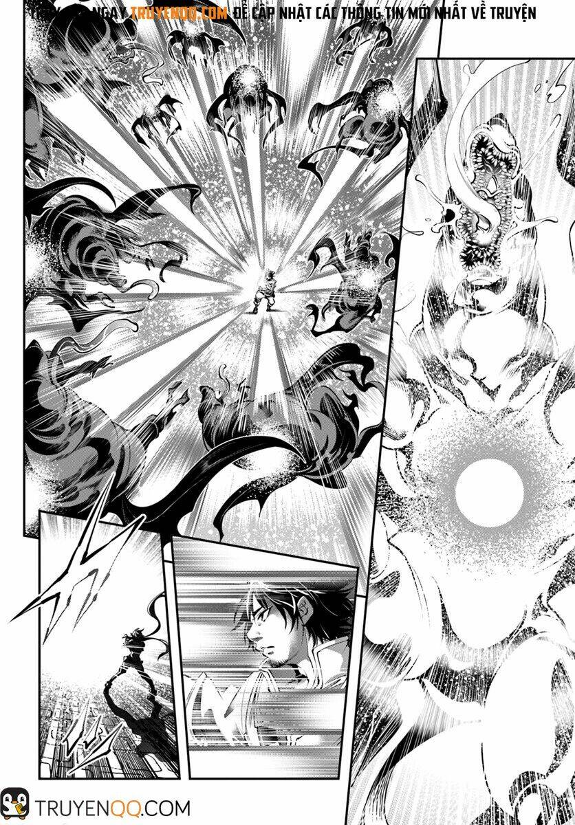 scoop musou scoop hadouhou! chapter 5 13